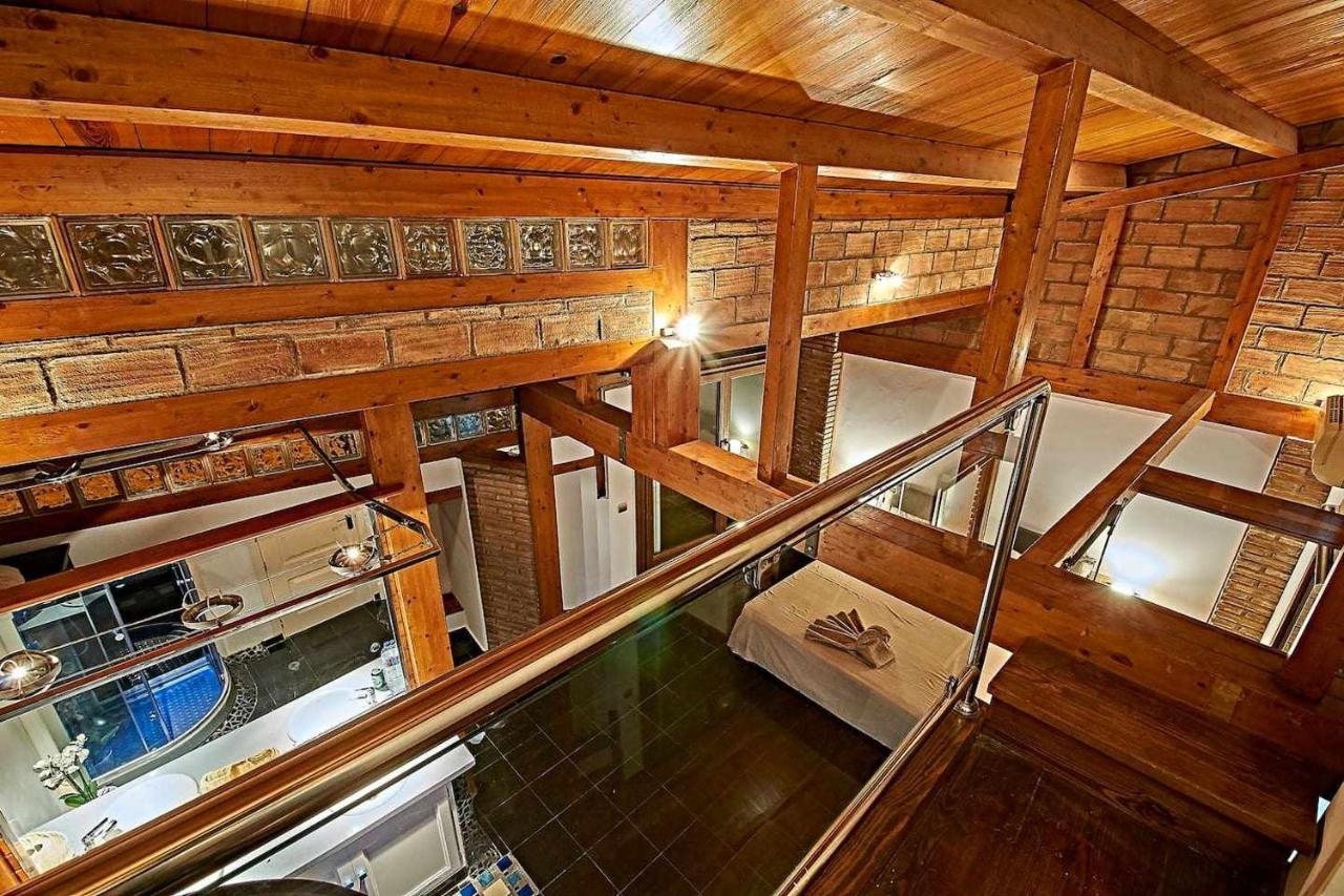 My Special Place Un Loft Excepcional Málaga Eksteriør billede