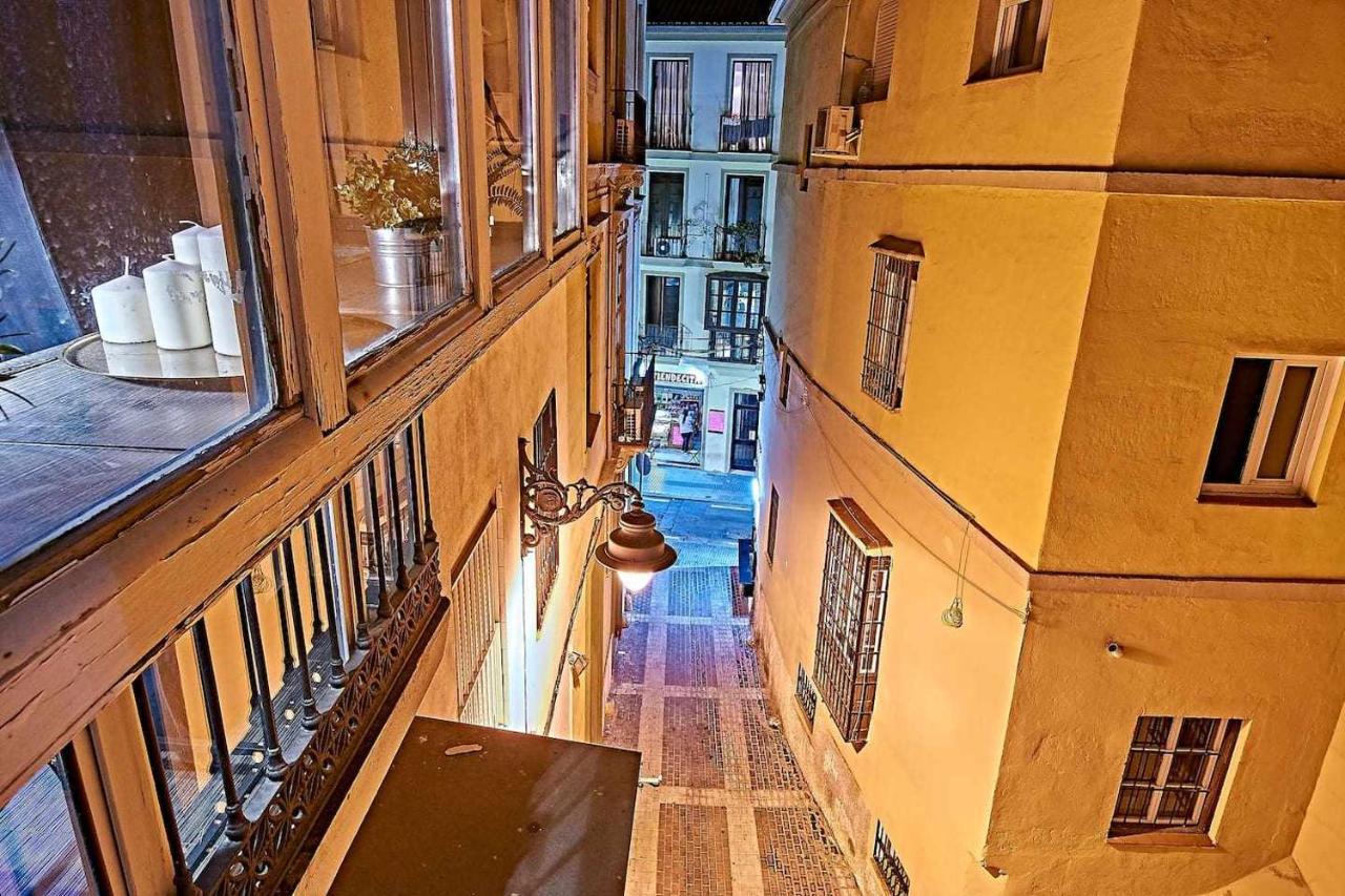 My Special Place Un Loft Excepcional Málaga Eksteriør billede