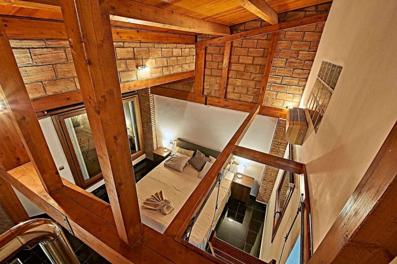 My Special Place Un Loft Excepcional Málaga Eksteriør billede