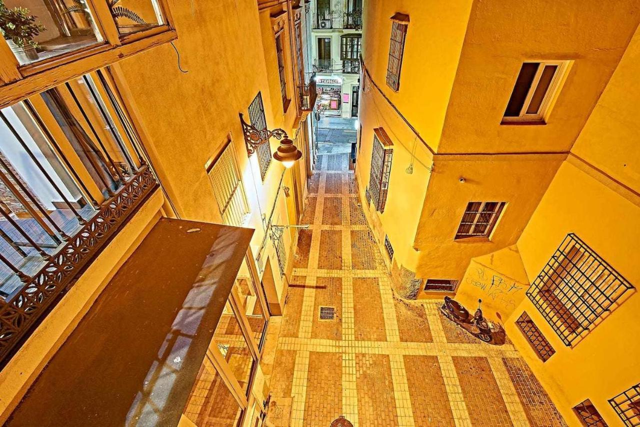 My Special Place Un Loft Excepcional Málaga Eksteriør billede