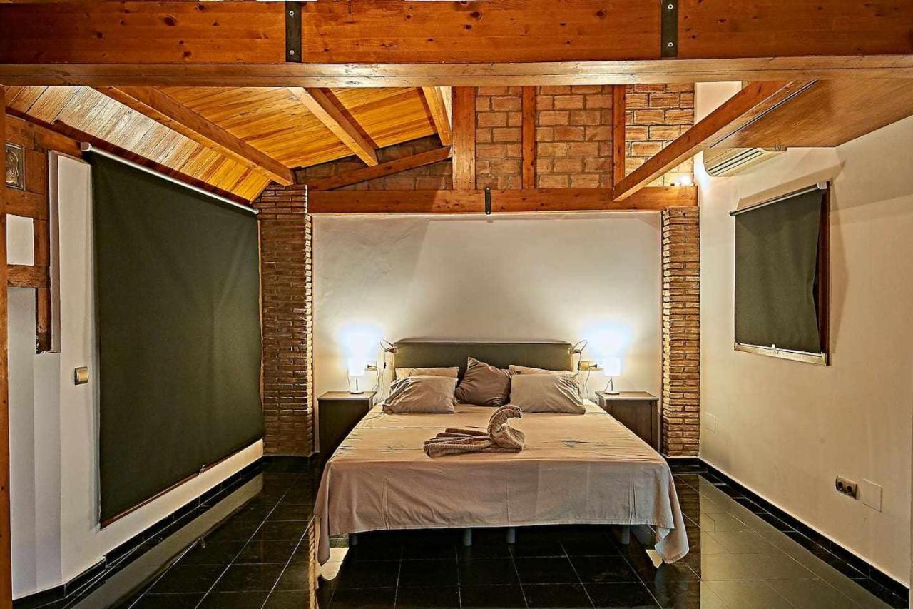 My Special Place Un Loft Excepcional Málaga Eksteriør billede