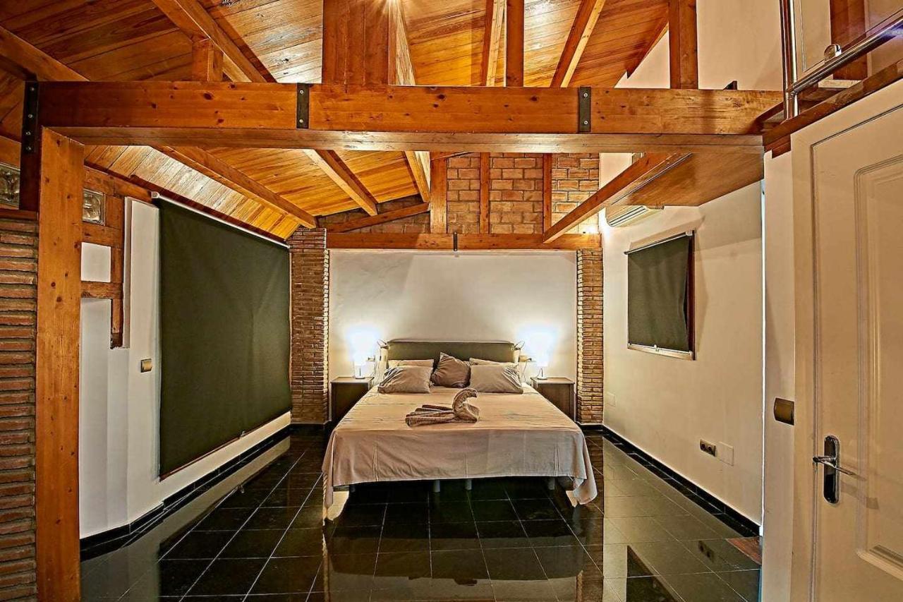 My Special Place Un Loft Excepcional Málaga Eksteriør billede
