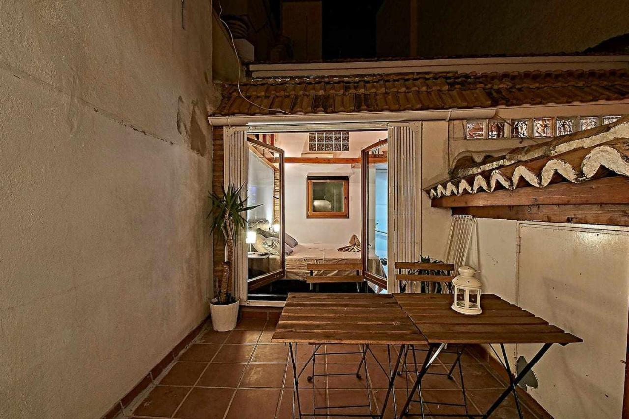 My Special Place Un Loft Excepcional Málaga Eksteriør billede
