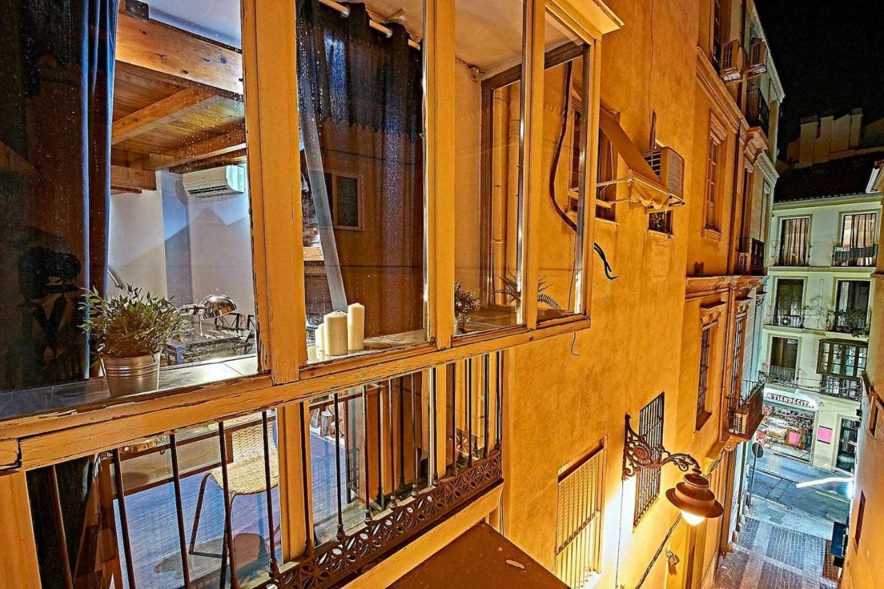 My Special Place Un Loft Excepcional Málaga Eksteriør billede