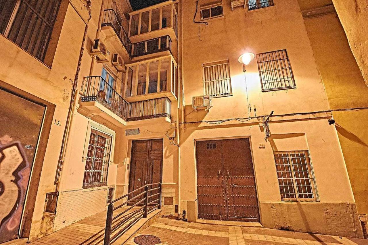 My Special Place Un Loft Excepcional Málaga Eksteriør billede