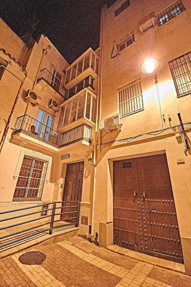 My Special Place Un Loft Excepcional Málaga Eksteriør billede