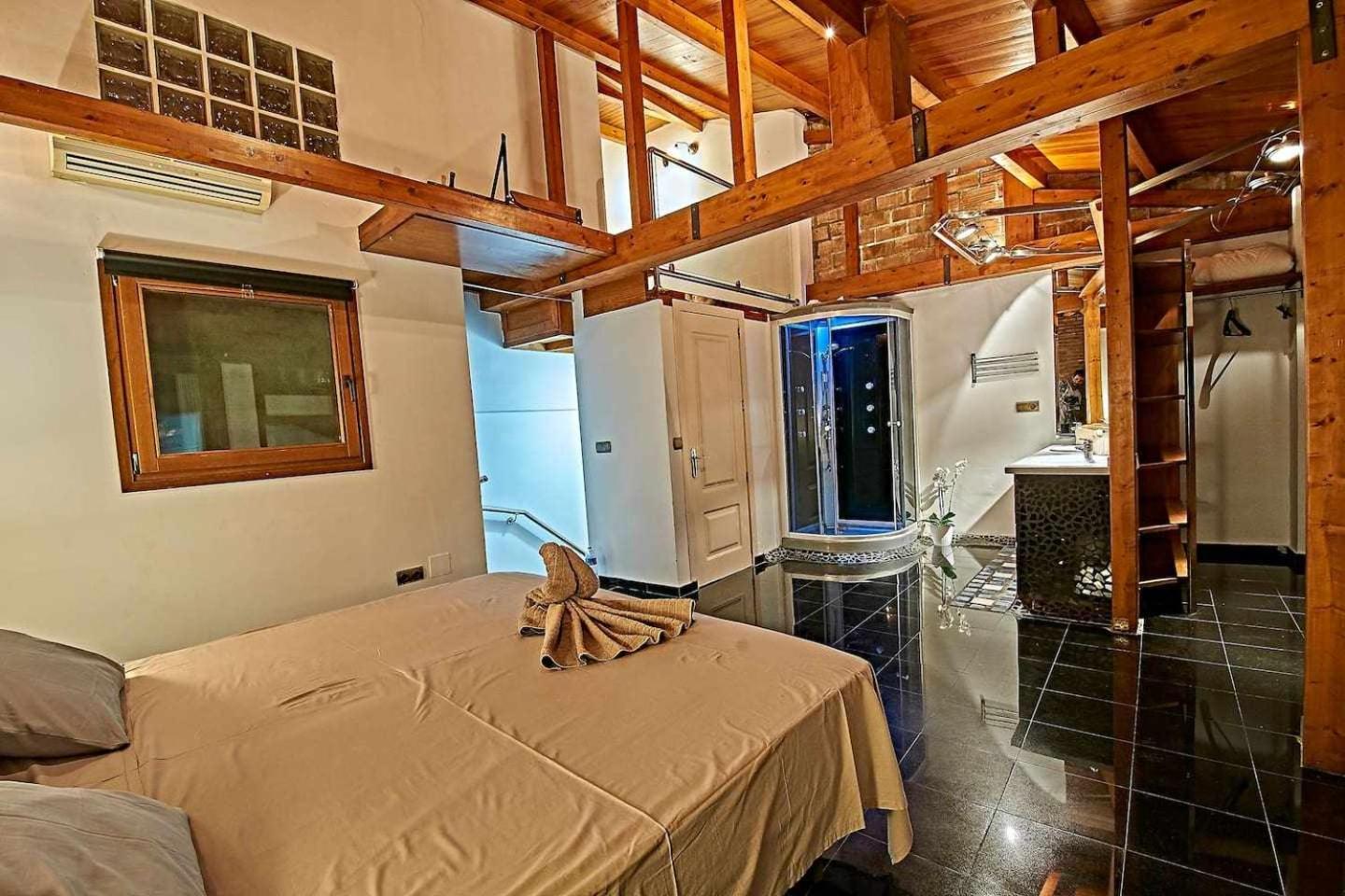 My Special Place Un Loft Excepcional Málaga Eksteriør billede