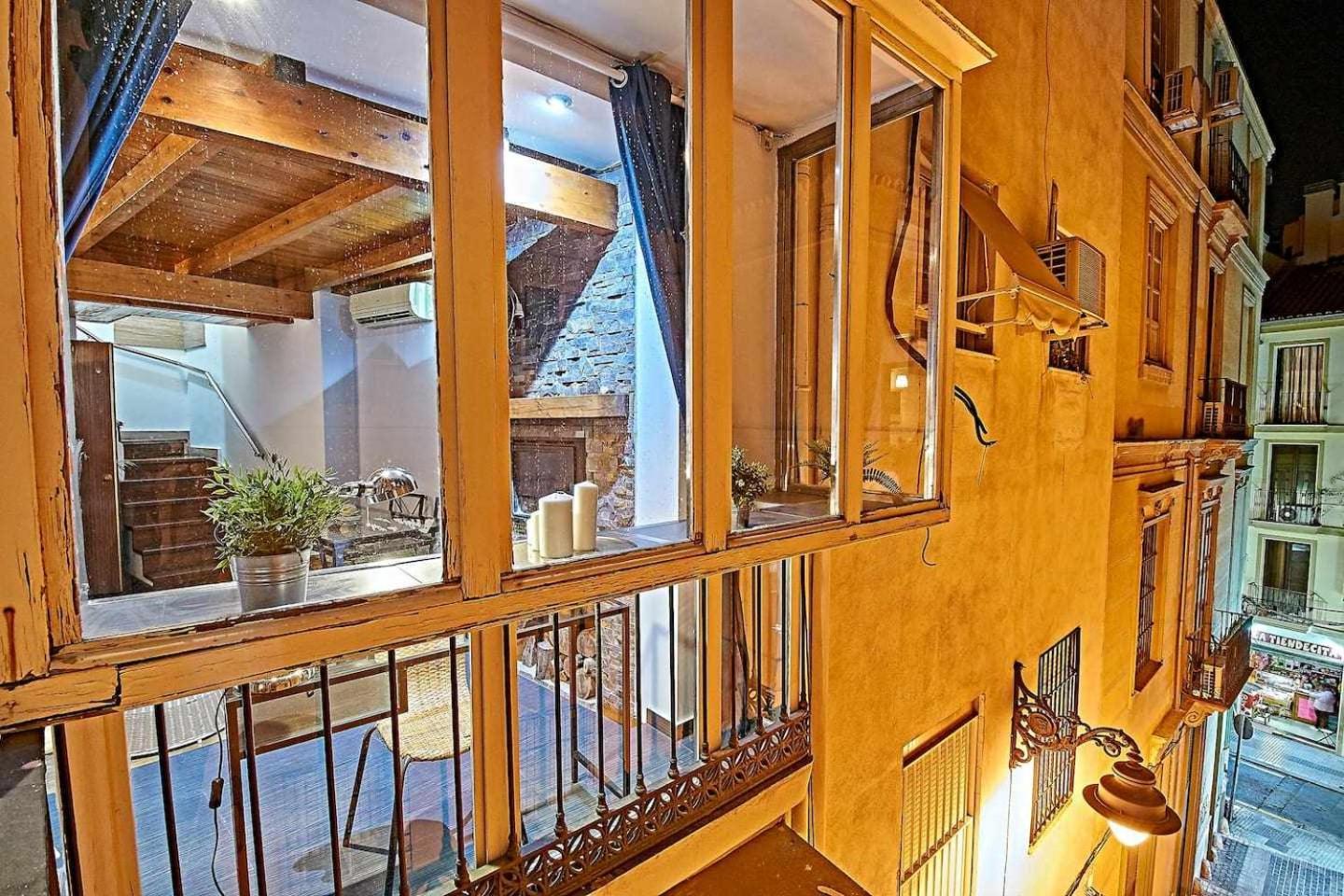 My Special Place Un Loft Excepcional Málaga Eksteriør billede